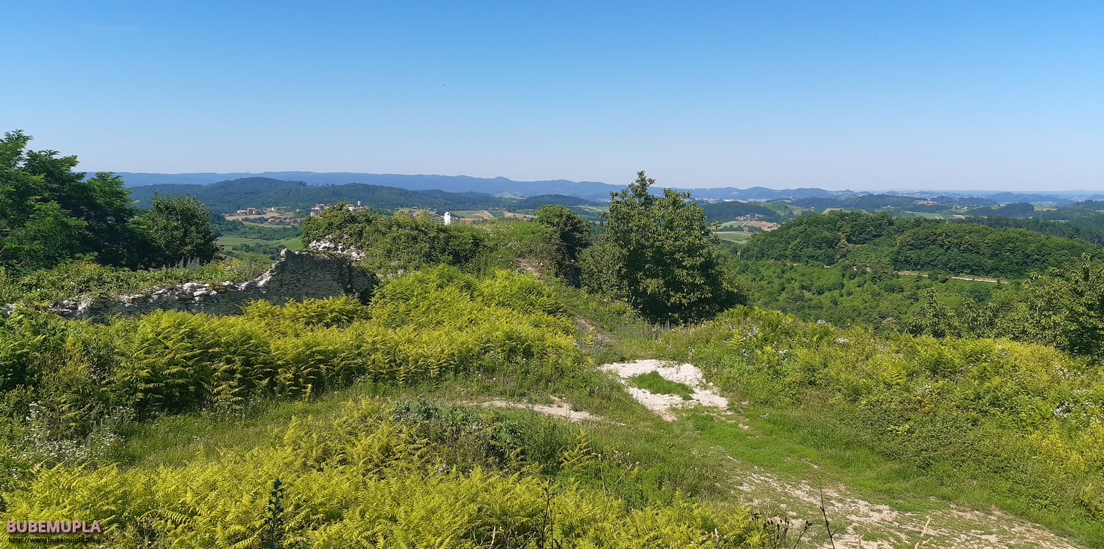 Chapter 9 in which we come to Plitvice lakes, but do not go to Plitvice lakes