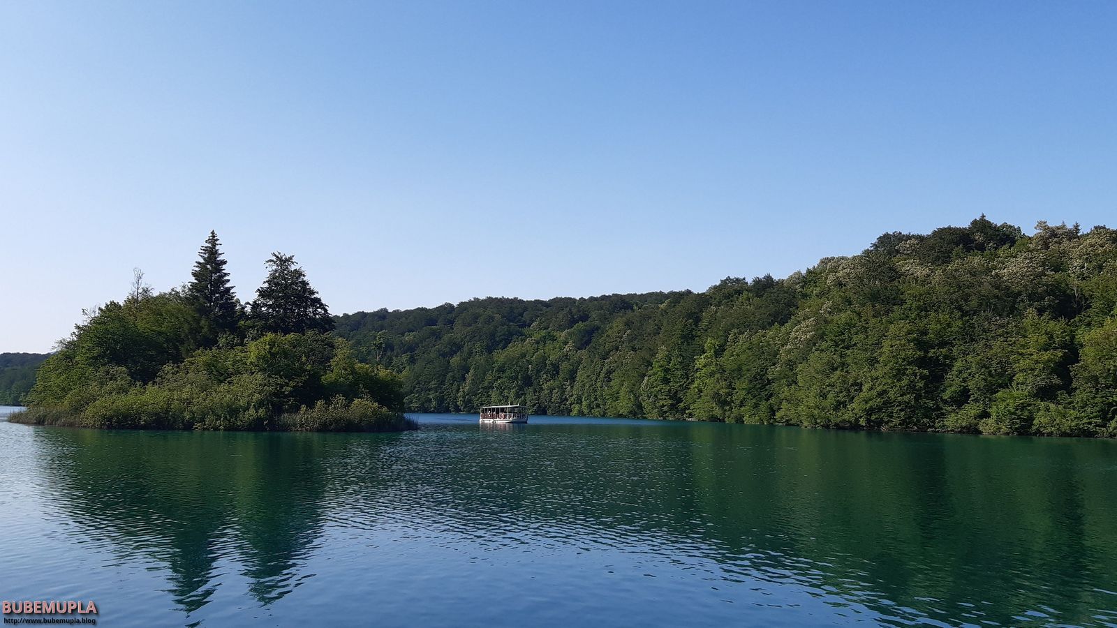 Chapter 10 in which we actually go to Plitvice lakes