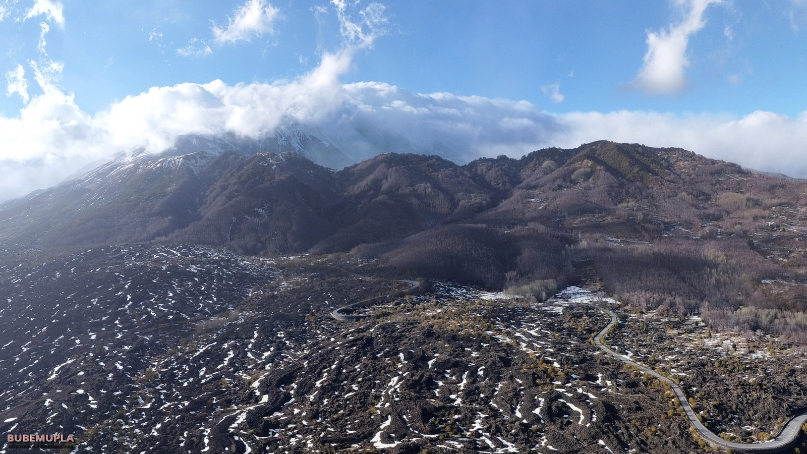 Chapter in which we were going to Stromboli volcanic island, but got to Mount Etna instead